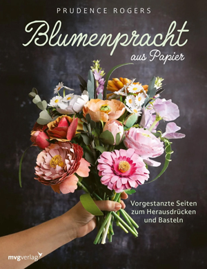 blumenpracht aus papier taschenbuch klein
