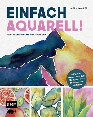 einfach aquarell klein